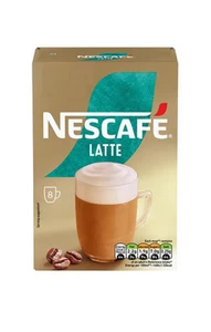 @ NESCAFÉ LATTE Café 8 x Cada 18Gn 144g Bolsitas G215 - Imagen 1 de 6