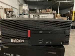 Lenovo ThinkCentre Intel Core i5-7500 3.40GHZ 8GB RAM/NO OS/NO SSD / TESTED +AC - Picture 1 of 7