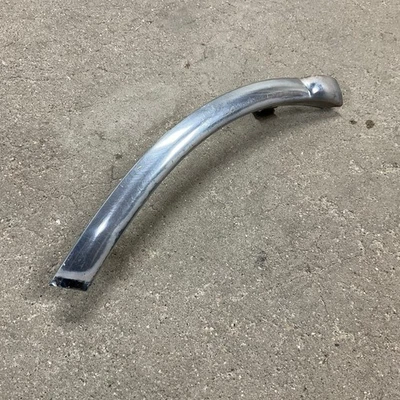 Oldsmobile Super 88 98 1954 1955 1956 ventana trasera moldura de acero inoxidable conductor Foto 1 de 4