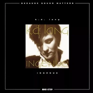 K.D. LANG - INGENUE - SIRE RECORDS LIMITED EDITION NUMBERED ONE-STEP 180G LP - Picture 1 of 1