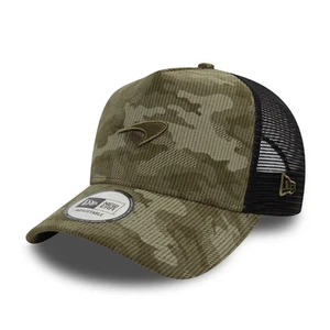 Sombrero de camionero de pana con marco en A McLaren Racing camuflaje - Imagen 1 de 5