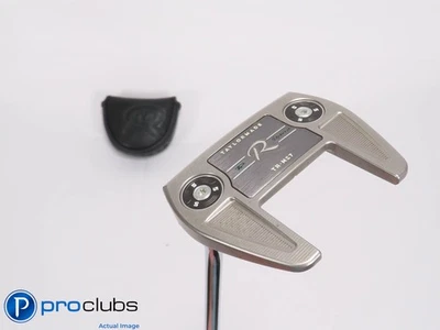 Excellent! Left Handed TaylorMade TP Reserve TR-M27 35" Putter w/Cover - 460241 - Image 1 of 4