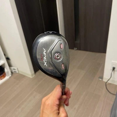 Callaway APEX UW 19° Fairway Wood Ventus Black 7X Shaft 41 Inch Men - Image 1 of 4