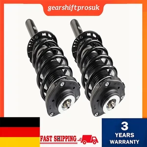 2x Vorne Federbeine Links Rechts Magnetische Stoßdämpfer Für Audi TT TT Roadster - Picture 1 of 9