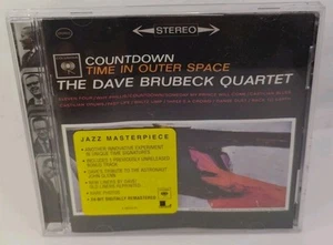DAVE BRUBECK - Countdown: Time In Outer Space - CD - "Sehr guter Zustand" 🎶👍 - Bild 1 von 5