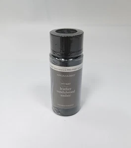 New Aroma360 pro-pod My Way Leather Sandalwood Amber one month supply 30ml - Picture 1 of 3
