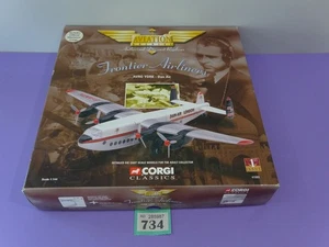 Corgi Aviation Archive Avro York Dan Air Scale 1-144 1st Issue 47203 - Picture 1 of 4