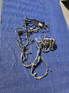 FORD FG MK1 ZF SEDAN ENGINE BAY LOOM 6SPD AUTO BODY harness wiring XR6 G6E XT - Picture 1 of 15