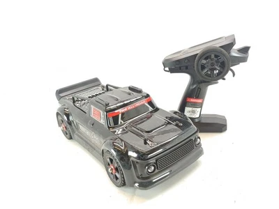 MJX Hyper Go 14301 Brushless 1/14 Scale RC Car RTR (No Battery) Rubber Tires - Image 1 of 4