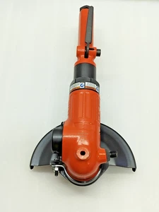 Fuji FA-6C-12M Air-Powered Angle Grinder 8400 RPM - Picture 1 of 11