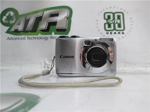 Canon PowerShot A1200 Digital Camera 12.1MP - Picture 1 of 7