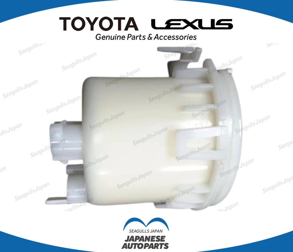 Conjunto de filtro de combustible TOYOTA OEM IS250 IS350 GS300 GS350 GS450H 23300-31140 OEM Foto 1 de 1