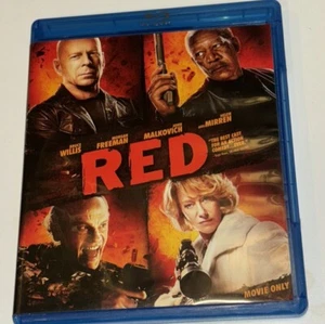 RED (Blu-ray, 2010) - Picture 1 of 2