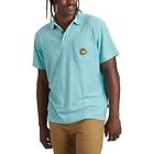 Howler Brothers Mens Plusherman Terry Polo Size Medium Nwt $65