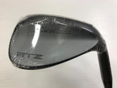 NEW: Cleveland RTZ Black Satin Wedge #58(1Club)/NS/Flex:S/Wedge - Image 1 of 4