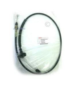 Fits TOYOTA HILUX MTX LN80 LN85 4RUNNER ACCELERATOR CABLE 1988 - 2004 50" - Picture 1 of 2