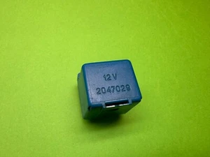 2047029 12V Peugeot Citroen 106 Saxo Rele - Picture 1 of 2