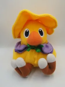 Final Fantasy B1103 Chocobo Black Mage Plush 7" Toy Doll japan - Picture 1 of 9