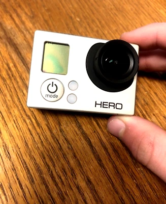 GOPro Hero para piezas Foto 1 de 4