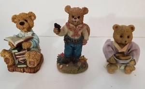 K's collection 3 figurines - Pre-Owned  - Picture 1 of 6