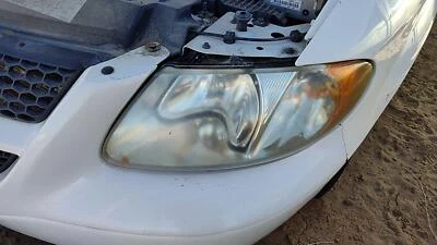 Lámpara delantera izquierda conductor Grand Caravan 2001-2007 OEM 4857701AC Foto 1 de 4