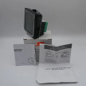 Trumeter APM-PROC-ANO LCD Digital Panel Multi-Function Meter For Current New NFP - Picture 1 of 7
