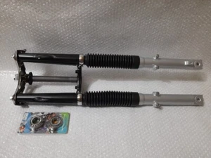 Front Fork Complete for Honda SS50 SS50Z SS50E SS50M SS50V CD 50 70 CL50 CL70. - Foto 1 di 12