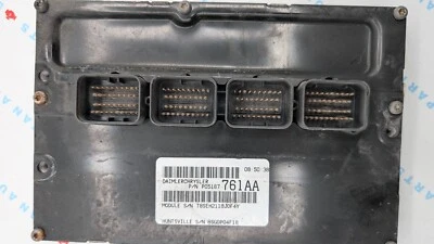 Used 2009 Chrysler PT Cruiser  P05187761AA ECU P68033913AB - Image 1 of 4