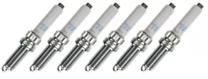 NGK 96206 SILZKGR8E8S Laser Iridium BMW G8X S58 B58 Oem Spark Plugs - Picture 1 of 4