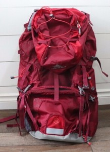 Las mejores ofertas en Mochilas de Senderismo High Sierra Azul | eBay