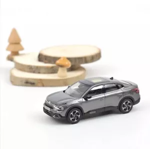 155481 Norev 1:43 Citroën C4 X 2023 Grigio Platino - Foto 1 di 2
