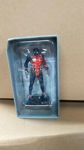 eaglemoss SUPER HERO - Blei MARVEL # 107 - Union Jack - Bild 1 von 1