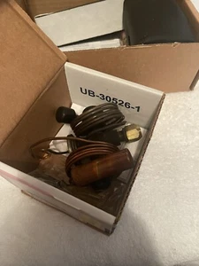 EMERSON THERMAL EXPANSION VALVE KIT - MODEL CA 60K ZAA # 0151R00056 - Picture 1 of 3