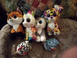 Beanie Boos und Tiny Ty's - Bild 1 von 4
