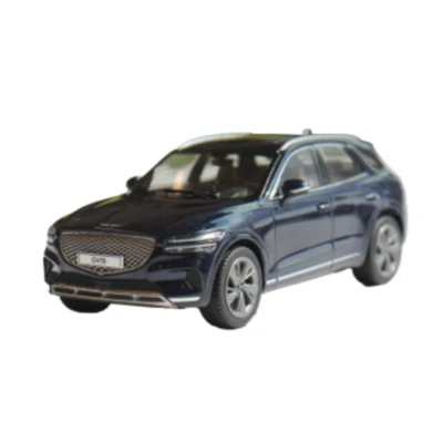 Hyundai Motor Car [Genesis GV70] Diecast 1:43 Scale Miniature Display Toy - Image 1 of 4