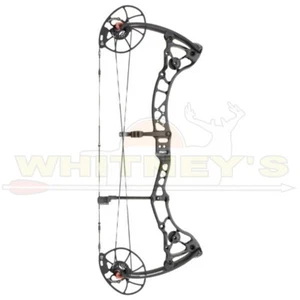 Bowtech CP28 - Right Hand - 60lbs - 24.5"-30" - Black - Package - Picture 1 of 2