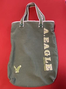 American Eagle Green Bag - Picture 1 of 3