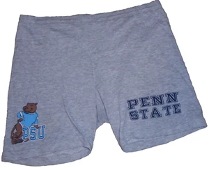 vintage 1980s Penn State Nittany Lions shorts Medium - Picture 1 of 3