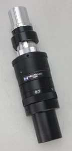 Meiji Techno MS-50D  MacroZoom Len 0.7X - 4.5X - Picture 1 of 6