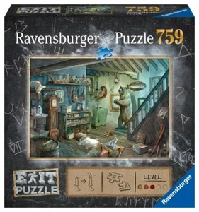 Ravensburger 15029 Exit 8: Gruselkeller (J2q) - Foto 1 di 1