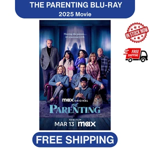 The Parenting (2025) Blu-ray New Movie Collection Full HD All Region Free 1080p - Foto 1 di 9