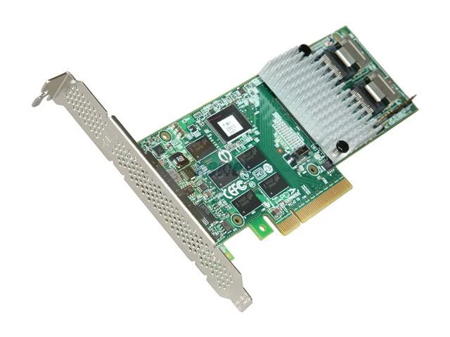 LSI MegaRAID 9261-8i 8-port Internal 6Gb/s SAS SATA RAID Controller Card - Image 1 of 1