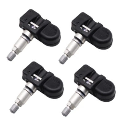 4x Sensor de presión de neumáticos OEM TPMS para Mercedes Benz CLS550 E350 E550 G550 Foto 1 de 4
