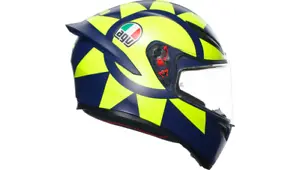AGV K1 S Soleluna 2018 Motorcycle Helmet - Choose Size - Picture 1 of 8