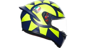 AGV K1 S Soleluna 2018 Motorcycle Helmet - Choose Size - Picture 1 of 8