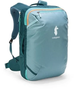 BIG SALE 35% ! Cotopaxi Allpa 35 L Travel Pack Blue Spruce Color +100% Authentic - Picture 1 of 8