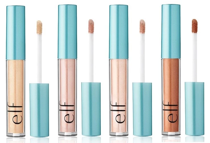 E.L.F. Cosmetics, Aqua Beauty, Molten Liquid Eyeshadow Lidschatten ELF - Bild 1 von 1