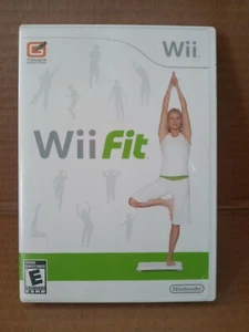 Wii Fit (Wii, 2008) CIB - Bild 1 von 3