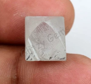 Lose CVD im Labor gezüchteter Diamant 10,30 ct Fancy hellblau VVS1 Reinheit zertifiziert - Bild 1 von 5