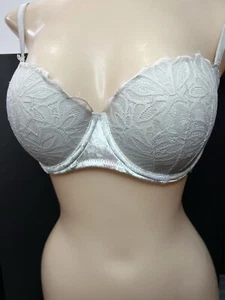 Victoria's Secret VS rosa Date Push-Up-BH Größe 34 D - Bild 1 von 6